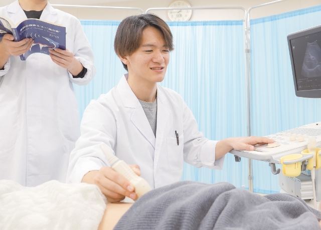 臨床検査学科