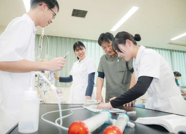 臨床工学科