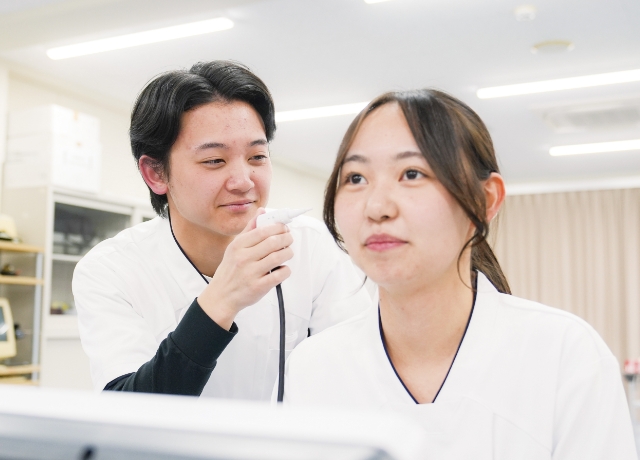 言語聴覚士科